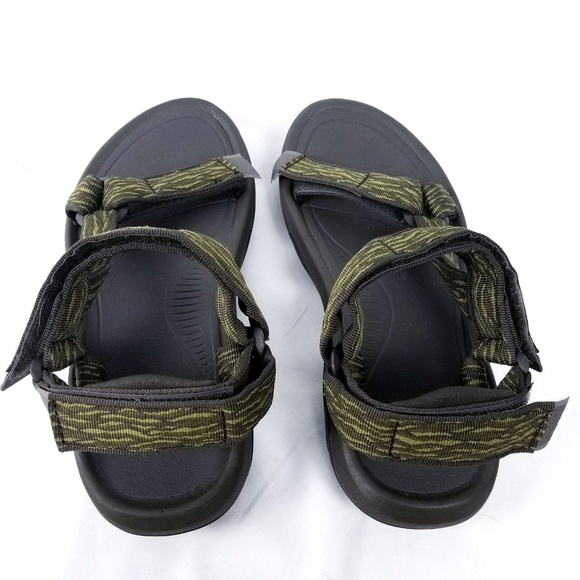 Teva Mens Sandals 11 Hurricane XLT2 Rapids Green - Picture 4 of 8